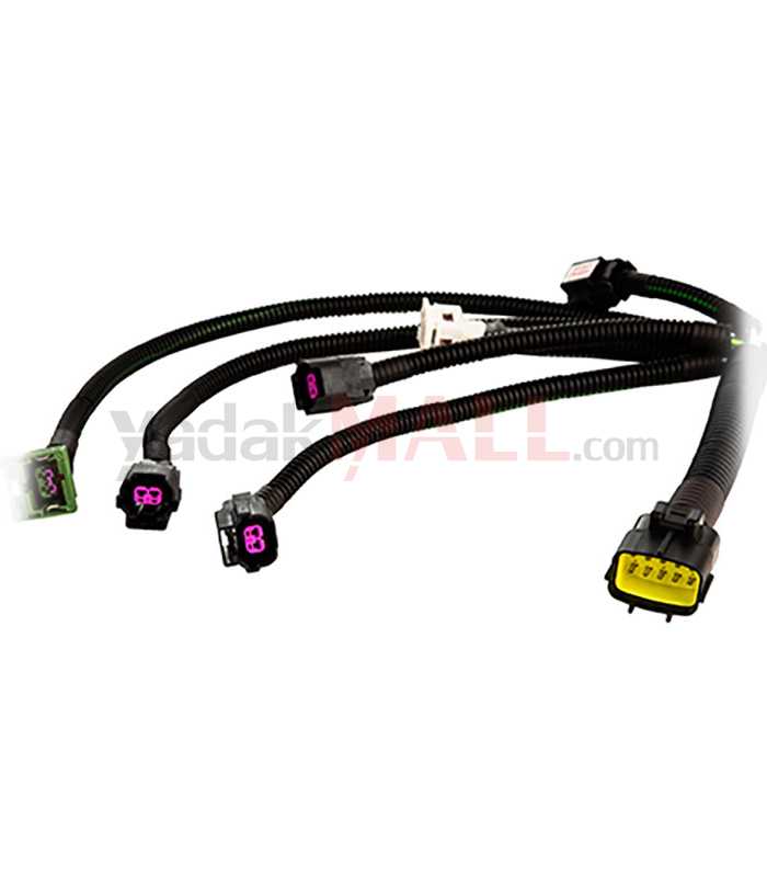 سیم کشی منیفولد پراید